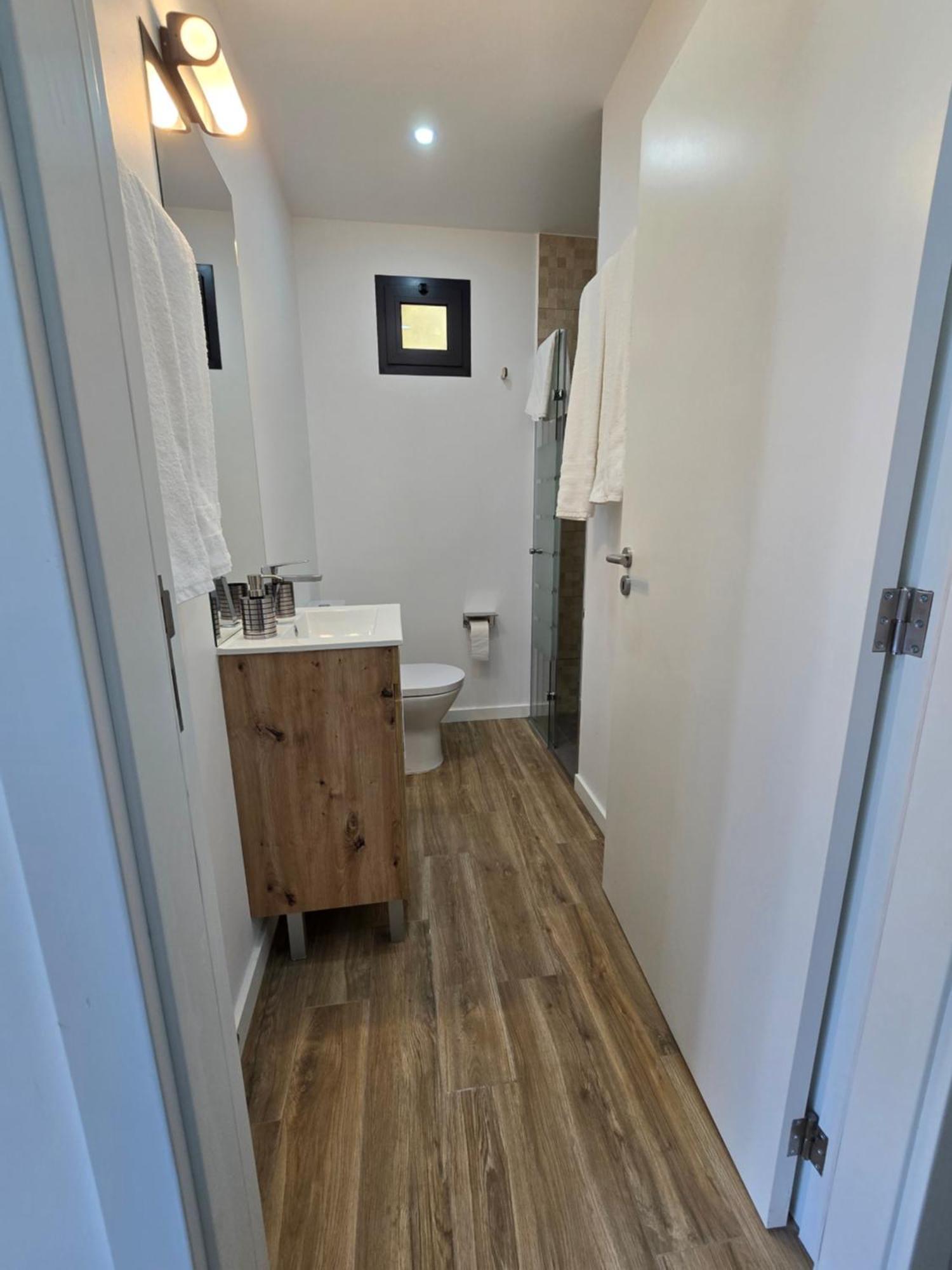 S A L - Beach Apartments Canical 客房 照片