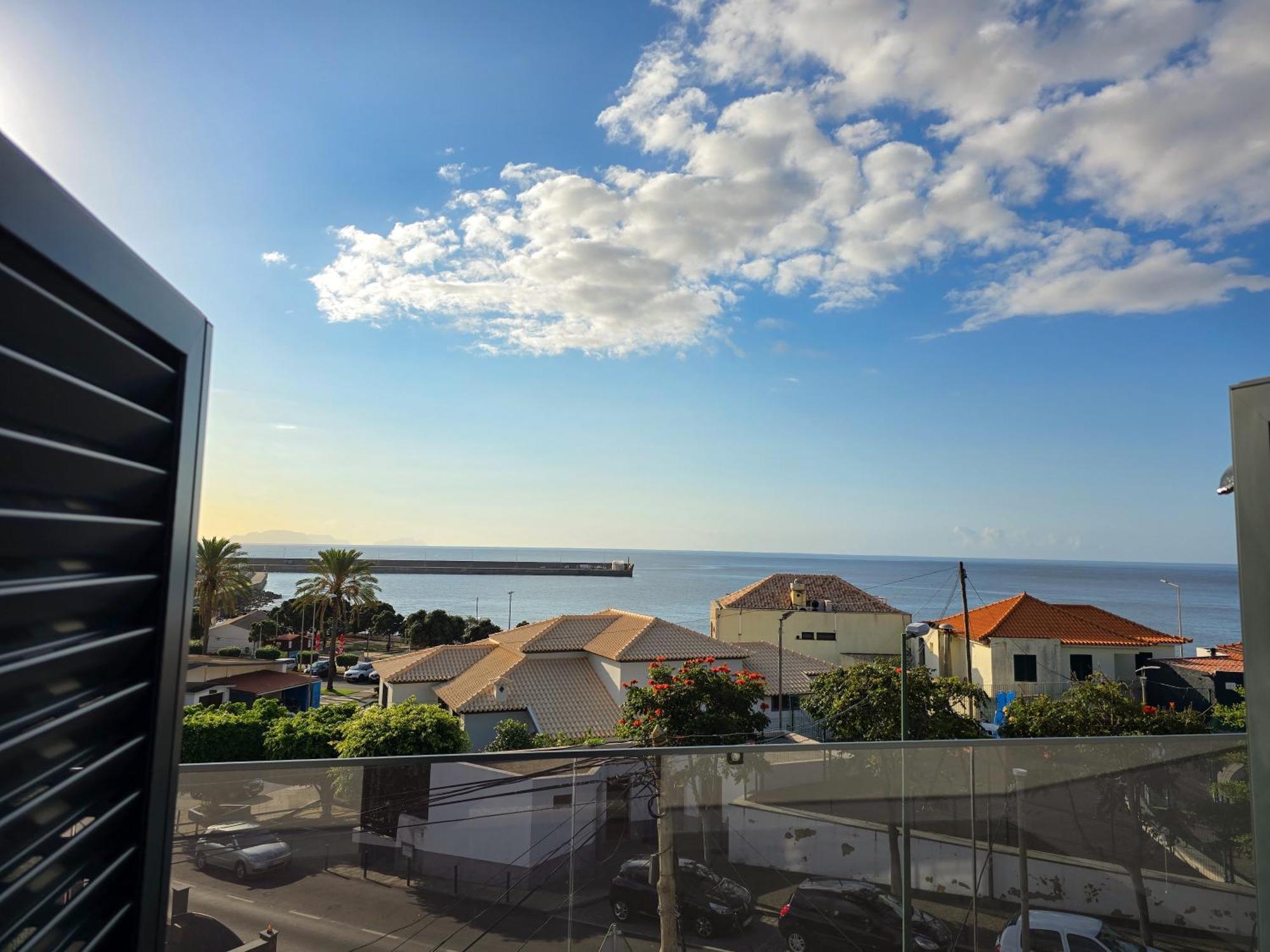 S A L - Beach Apartments Canical 外观 照片