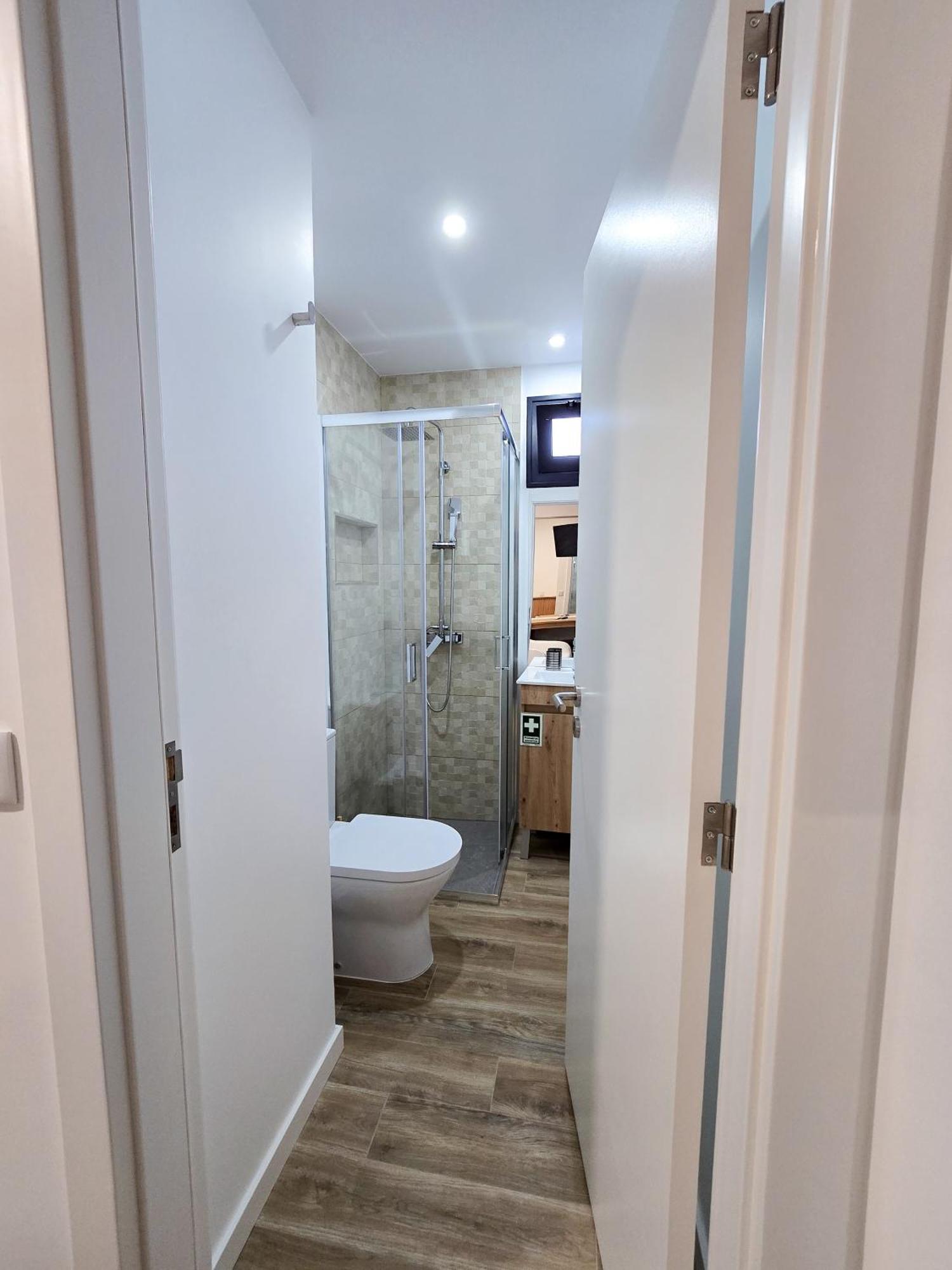 S A L - Beach Apartments Canical 外观 照片