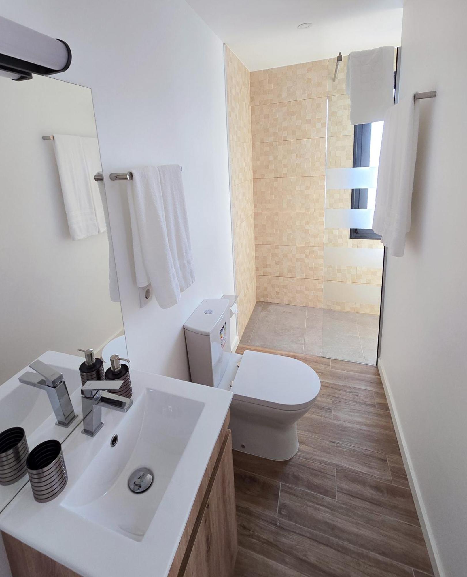 S A L - Beach Apartments Canical 外观 照片