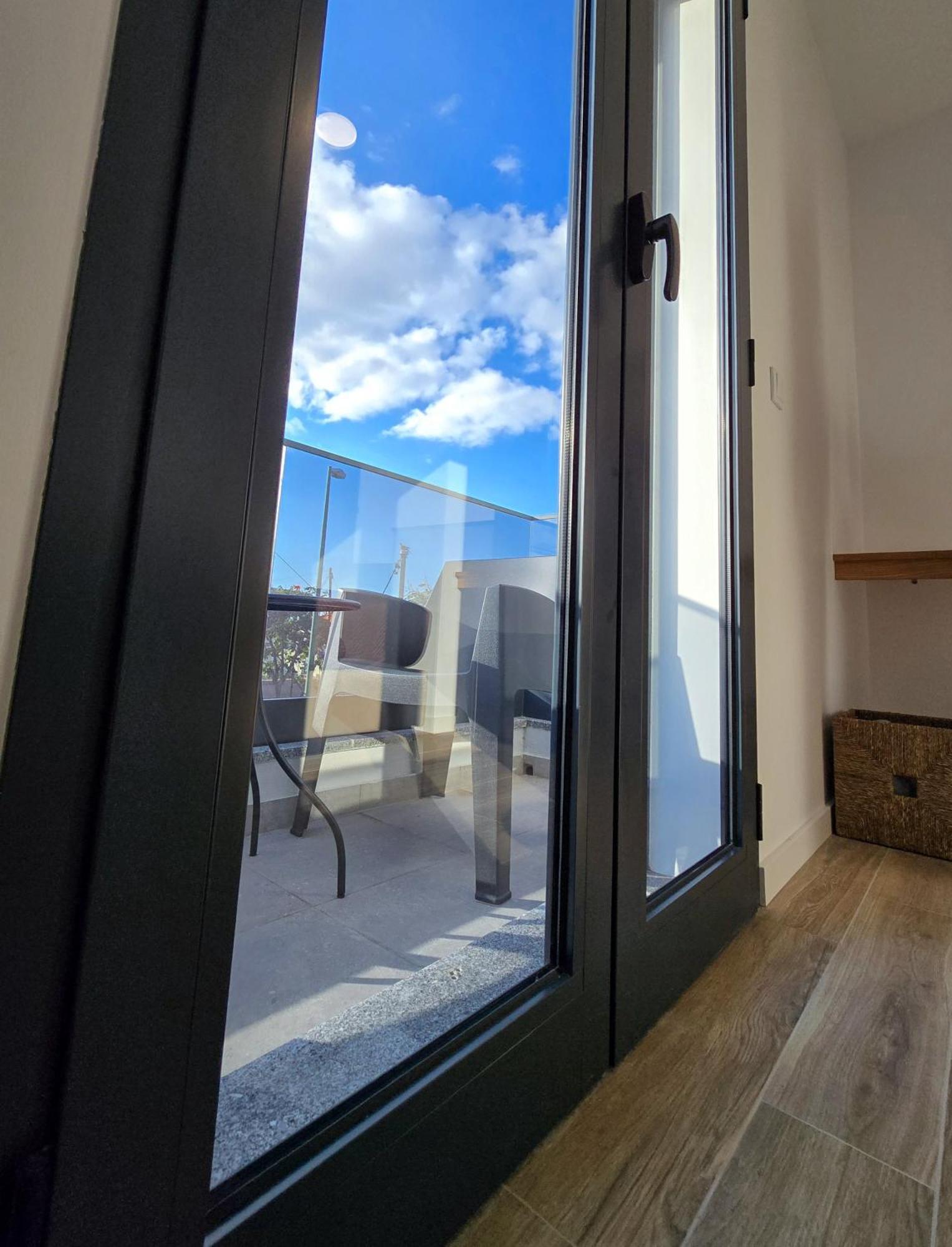S A L - Beach Apartments Canical 外观 照片