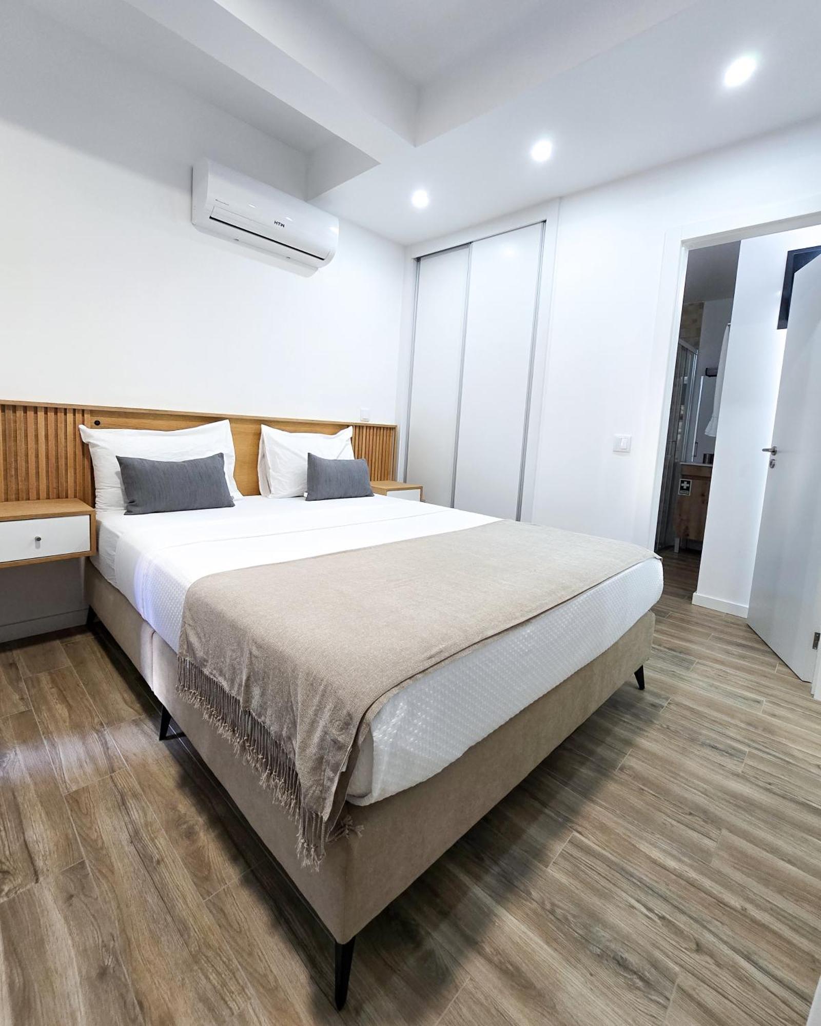 S A L - Beach Apartments Canical 外观 照片
